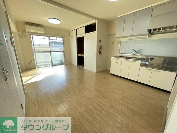 渋谷コート2号館の物件内観写真